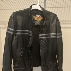 Harley Leather   