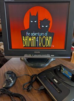 Sega Genesis bundle