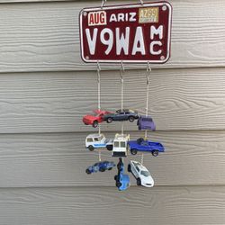 Unique Outdoor Hanging Piece