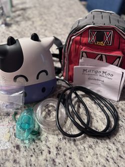 Margo Moo Nebulizer