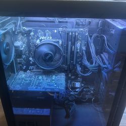 OMEN GAMING PC  + MONITOR