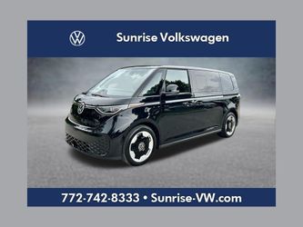 2025 Volkswagen ID. Buzz