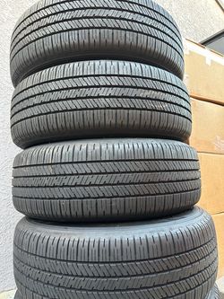 265 60 20 Dunlop Tires Llantas