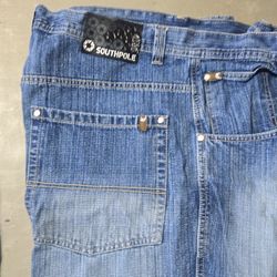 South Pole Jeans 