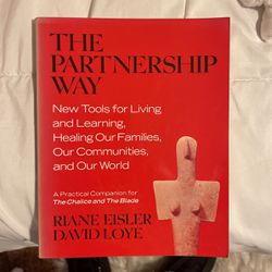 The Partnership Way Non Fiction Book