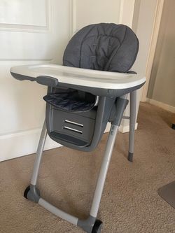 Graco Baby High Chair with Tray