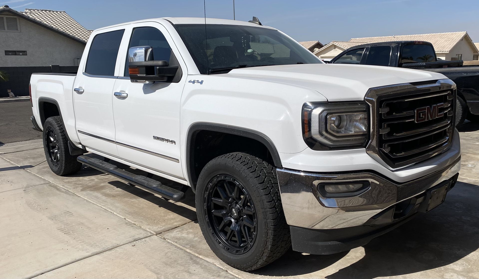 2017 GMC Sierra