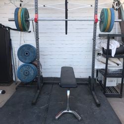 Home Gym Equipment 