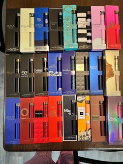 Travel size fragrances