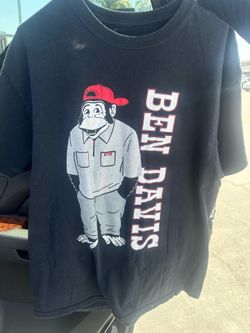 Ben Davis black t-shirt