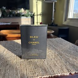 Bleu De Chanel Parfum Cologne