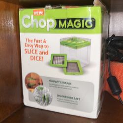 Chop Magic Slicer