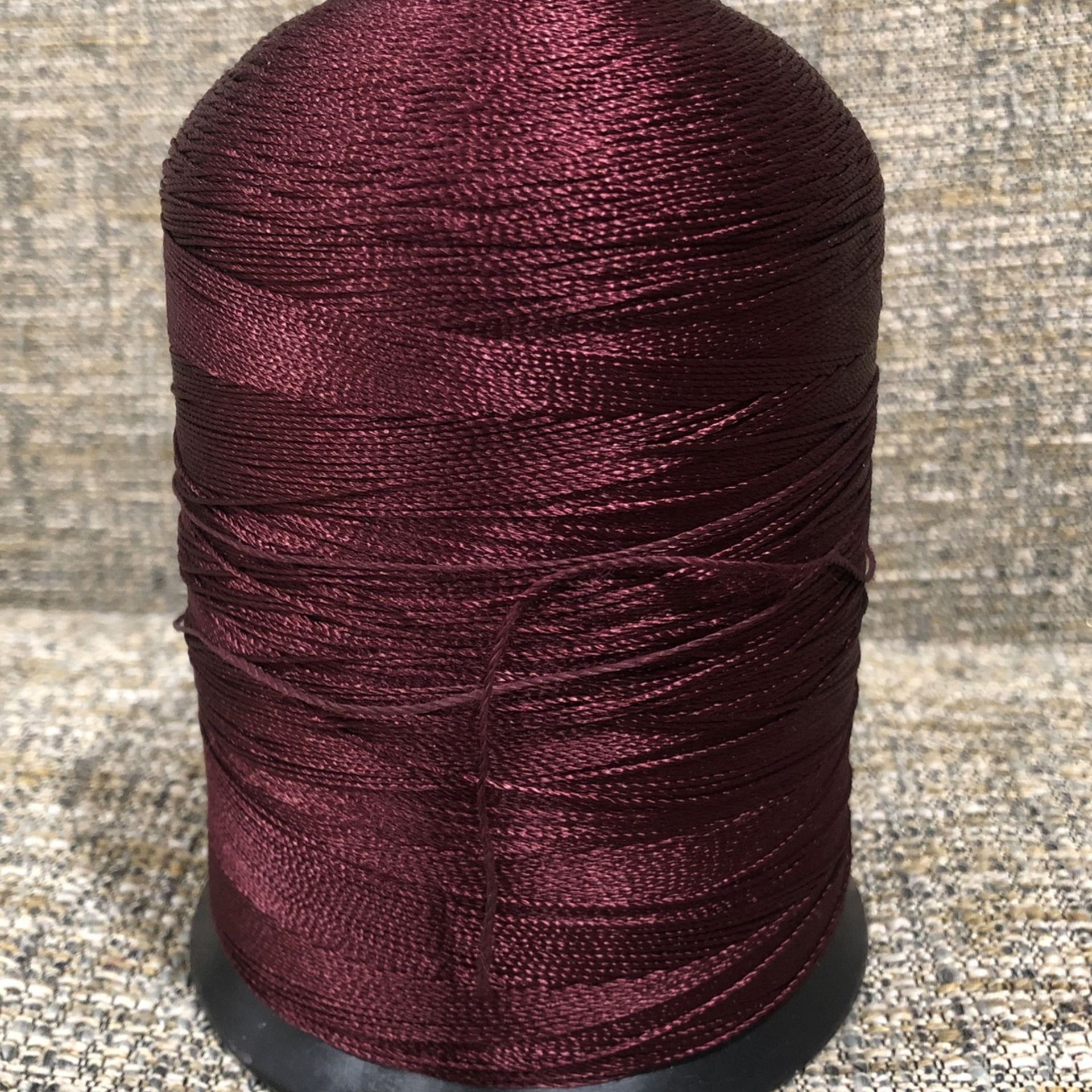 Silk City Fibers yarn Cone
