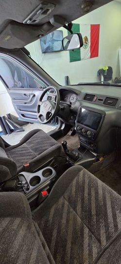 1999 Honda CRvmV AWD 5 speed