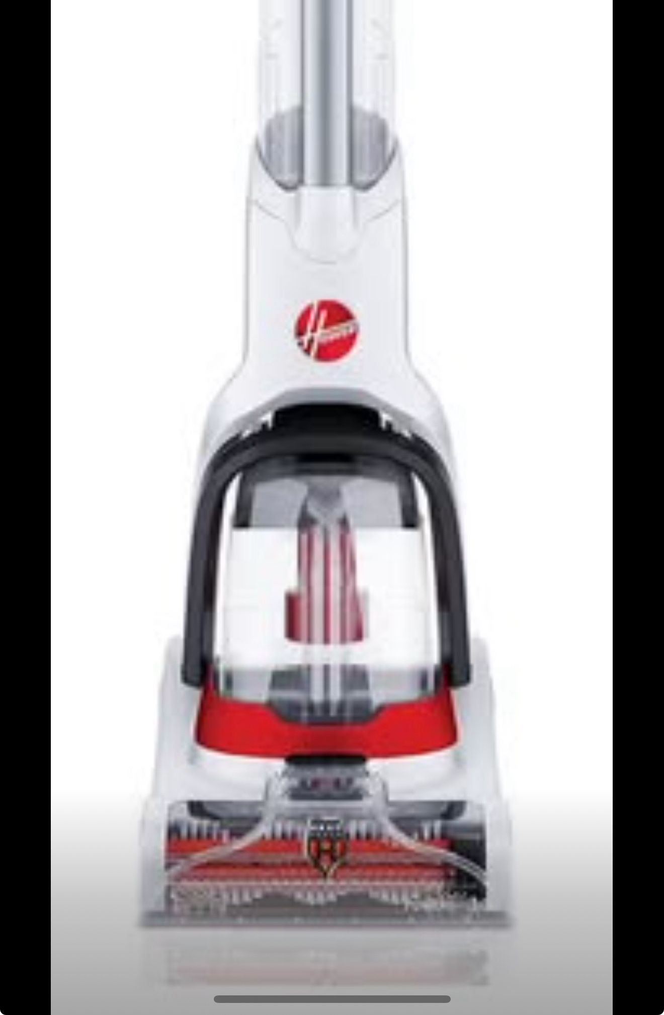 New Hoover PowerDash Pet+ Compact Carpet Cleaner Machine, Lightweight Carpet Shampooer Machine