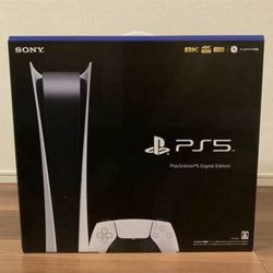 Ps5 PlayStation 5 Digital 