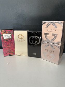 Gucci Perfumes