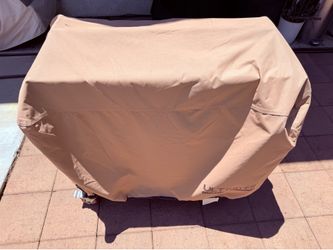 IG SANTA MARIA STYLE CHARCOAL BBQ NEVER USED w/ COVER, NEW GRILL KIT & WEBER RAPID CHIMNEY STARTER