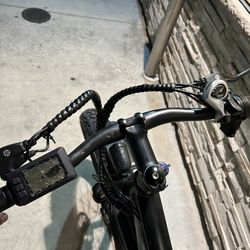 Speedrid 26" x 4" Fat Tire Electric Bike