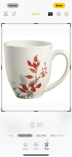 Corelle Corning Kyoto Mug Set 6