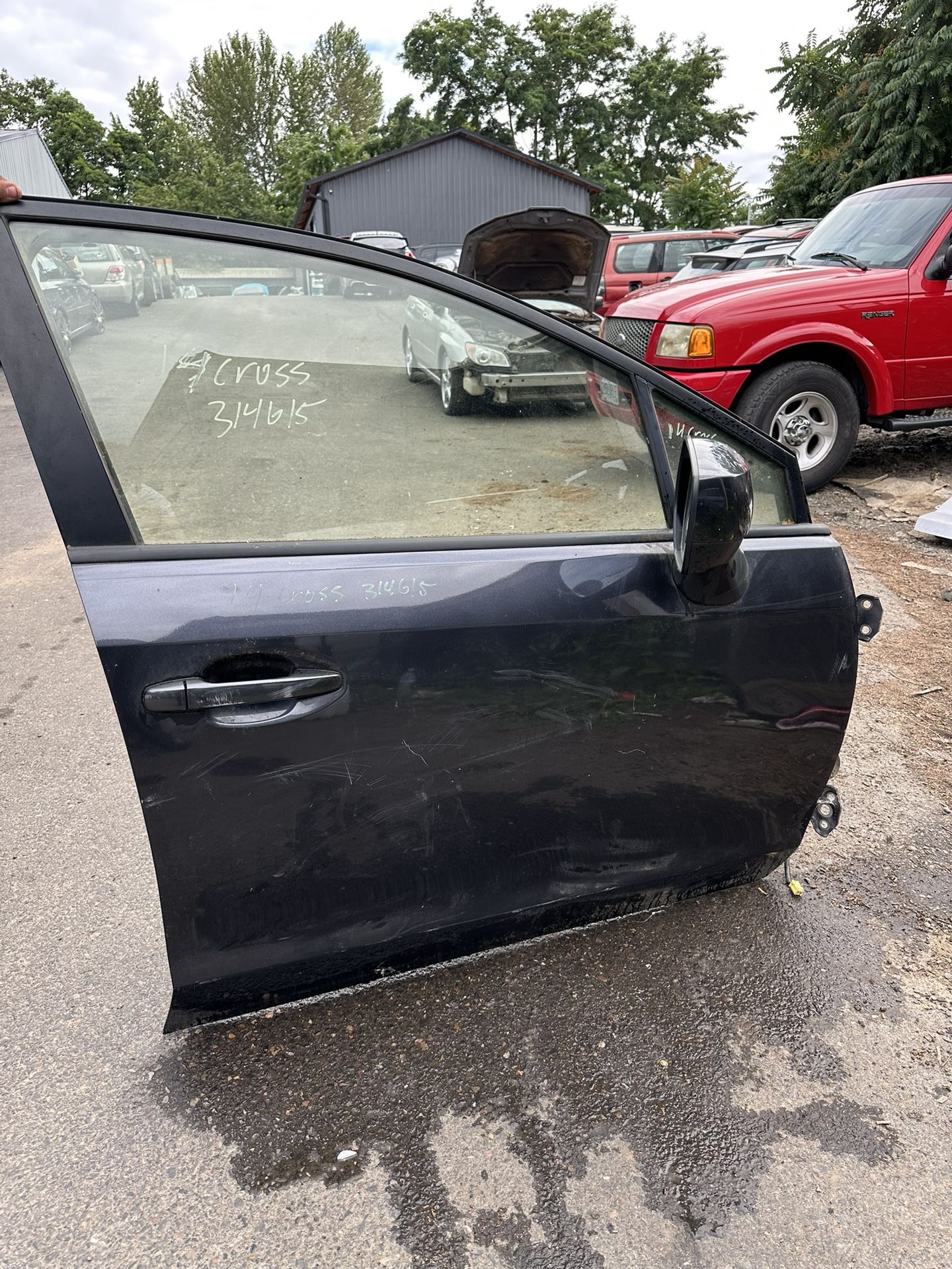 2014 Crosstrek FRONT RIGHT Door