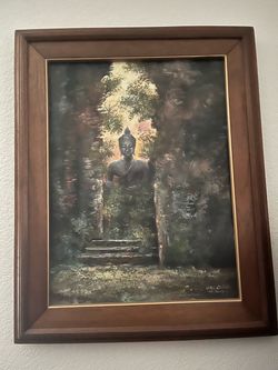 Thai painting 1973
