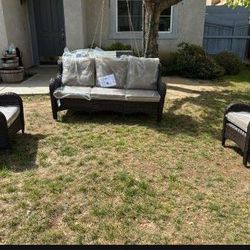 Brand New Patio Chairs Patio Furniture Set Brand New Patio Outdoor Furniture 🆕🚚