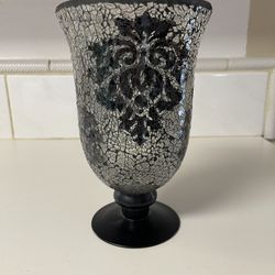 Party Lite Vase / Candle Holder 