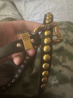 Enfants Riches Deprimes slim belt