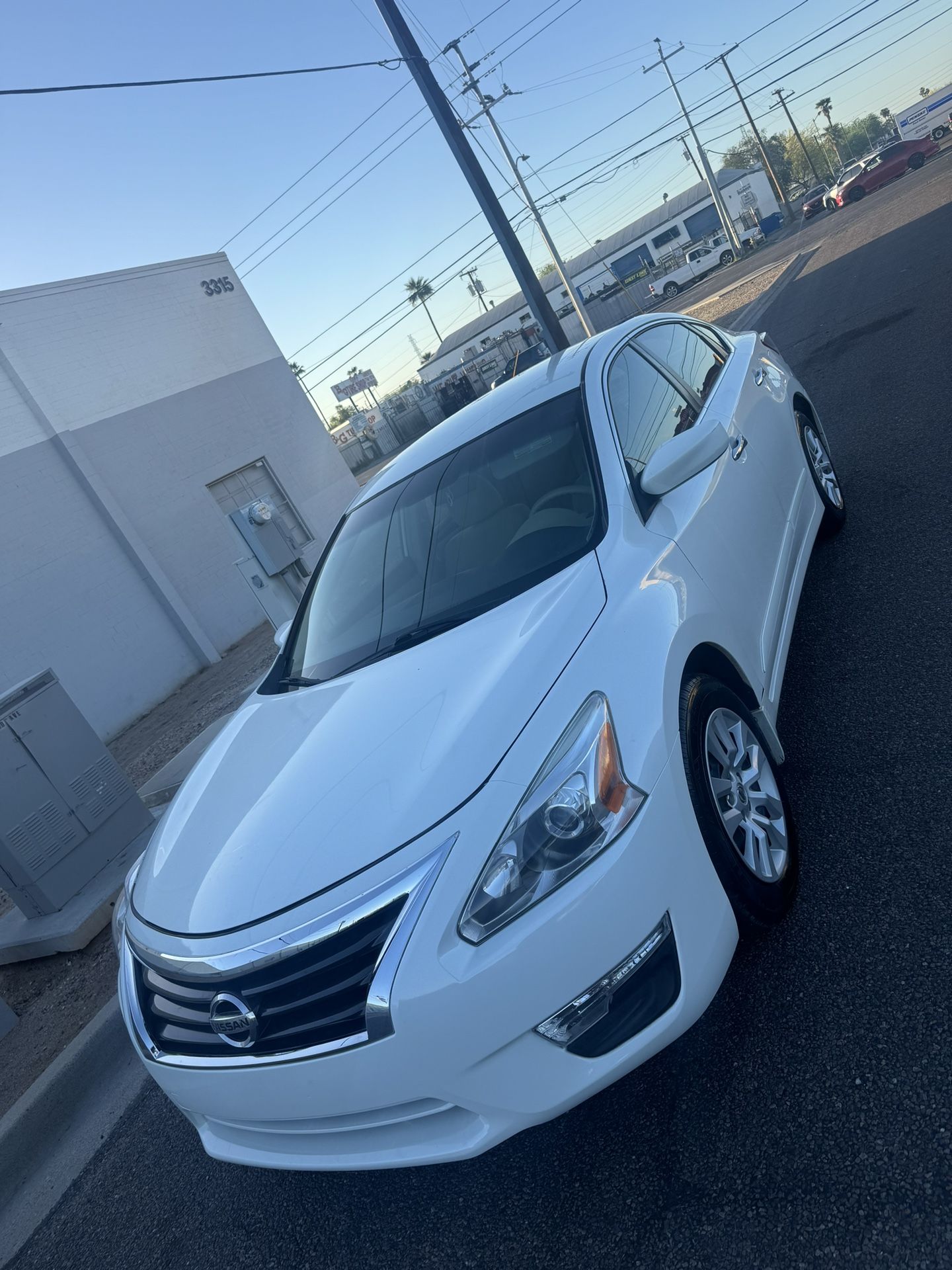 2013 Nissan Altima