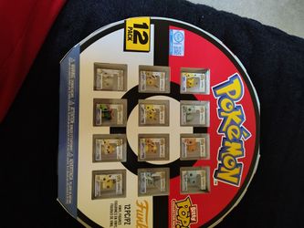Pokemon Bitty Pop