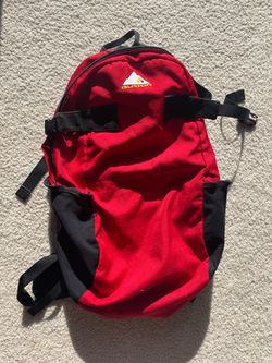 Burton ski or hiking backpack