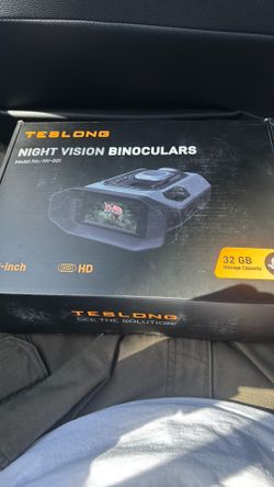 Teslong Night vision Binoculars