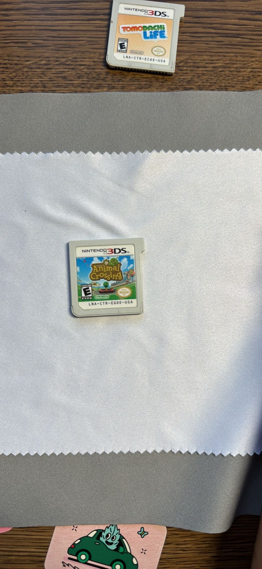 Nintendo 3DS Animal Crossing