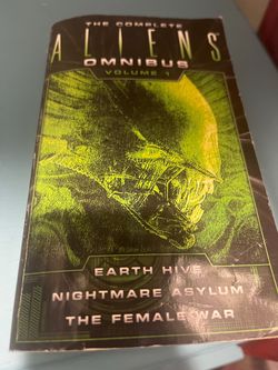 Complete Aliens Omnibus Volume 1 Paperback
