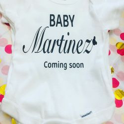 Baby Announcements
