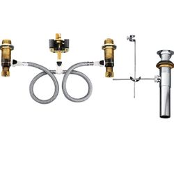 Moen Widespread Valve