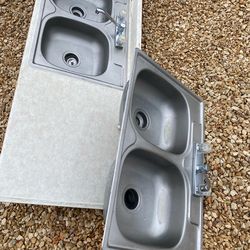 Kitchen Sink 33 X 22 X 6
