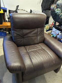 Leather Electric Recliners