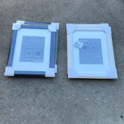 4 Picture Frames