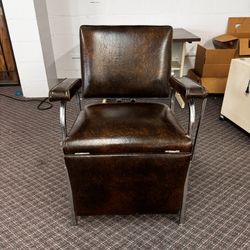 Salon, Reclining Shampoo Chair