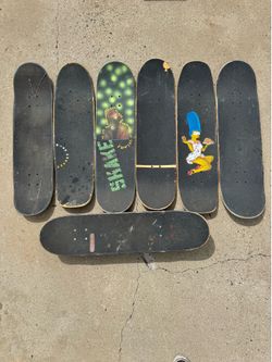 Skateboards