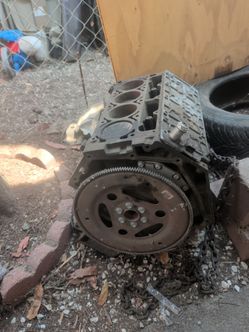 Chevy 4.8L engine