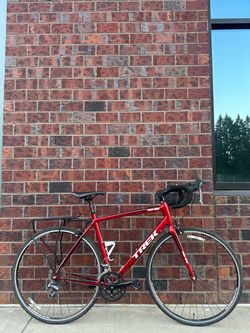 Trek 1.1 Road Bike – 56cm frame - Lightweight Bicycle Commuter
