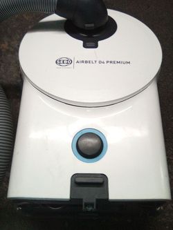SEBO Premium Vacuum Cleaner