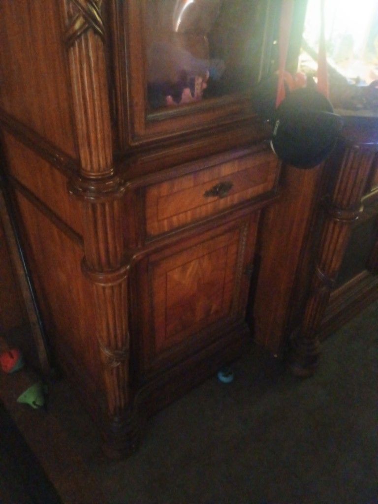 Antique Hutch