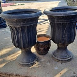 3 Pots 