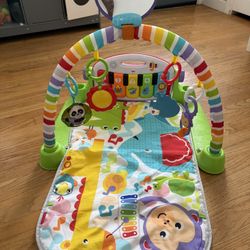 Fisher price Kick And Play Mat