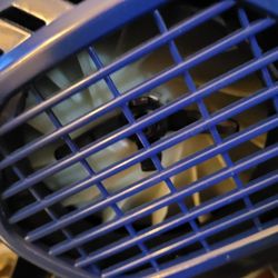 Gas Powered Leaf Blower 2 Cycle Fuel By Badger Open Box Return!