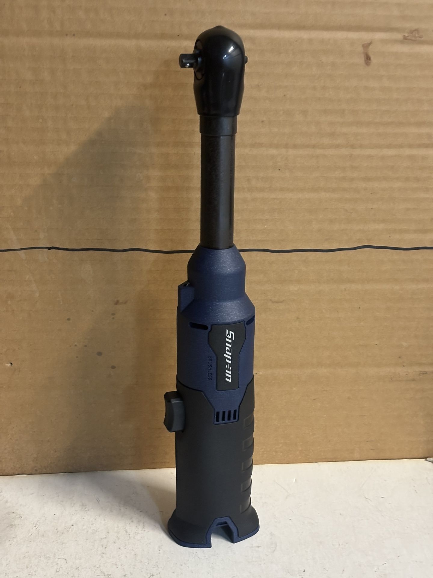 Snap-on Tools 14.4 V 1/4" Drive MicroLithium Cordless Long-Neck Ratchet (Tool Only)